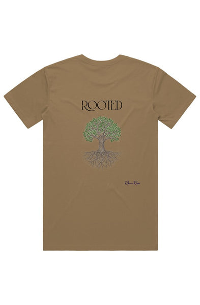 Staple Tee Rooted
