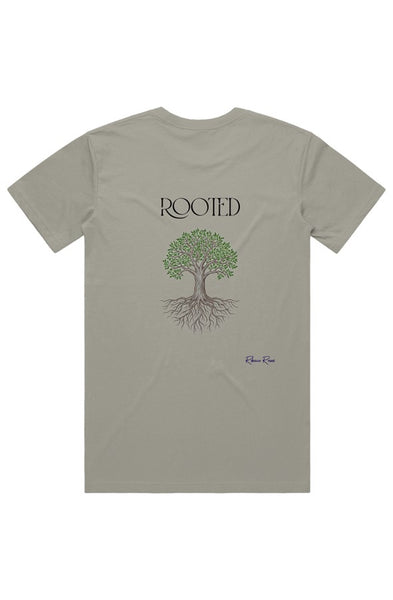 Staple Tee Rooted