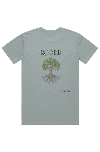 Staple Tee Rooted