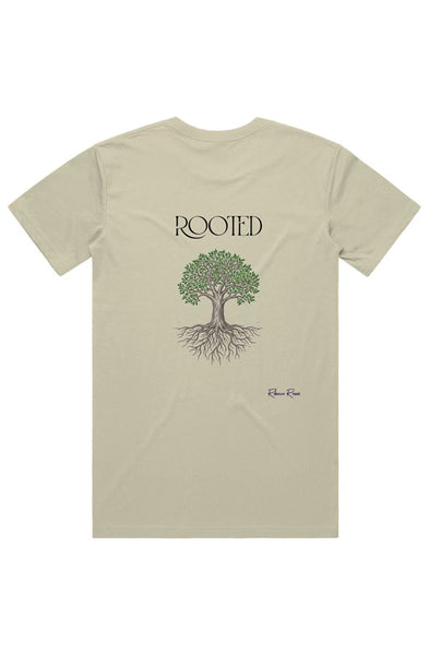 Staple Tee Rooted