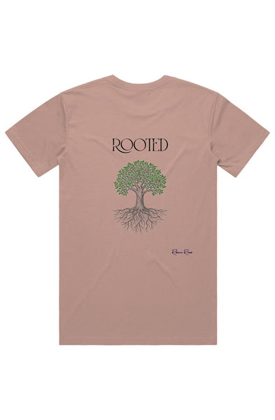 Staple Tee Rooted