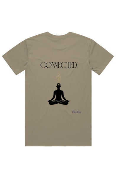 Staple Tee Connected