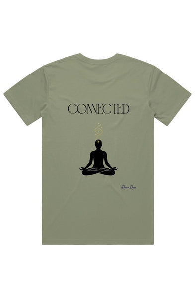 Staple Tee Connected