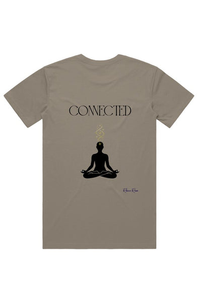 Staple Tee Connected