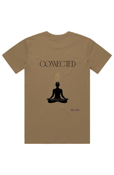 Staple Tee Connected