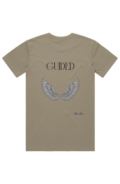 Staple Tee Guided