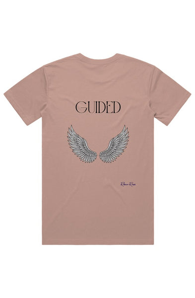 Staple Tee Guided