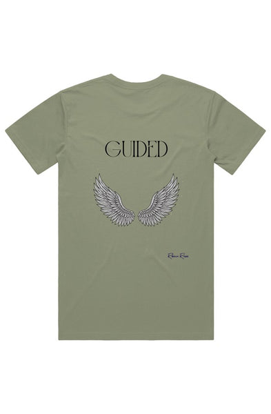 Staple Tee Guided