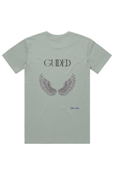Staple Tee Guided