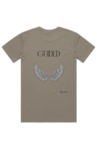 Staple Tee Guided