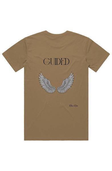 Staple Tee Guided