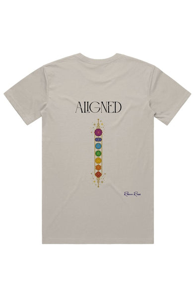 Staple Tee Aligned