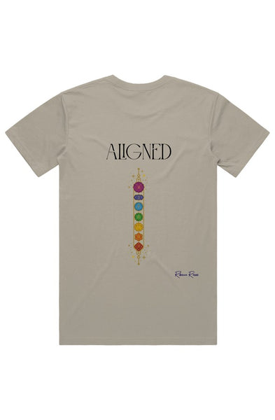Staple Tee Aligned