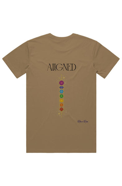 Staple Tee Aligned