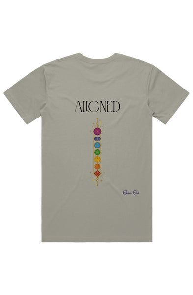 Staple Tee Aligned