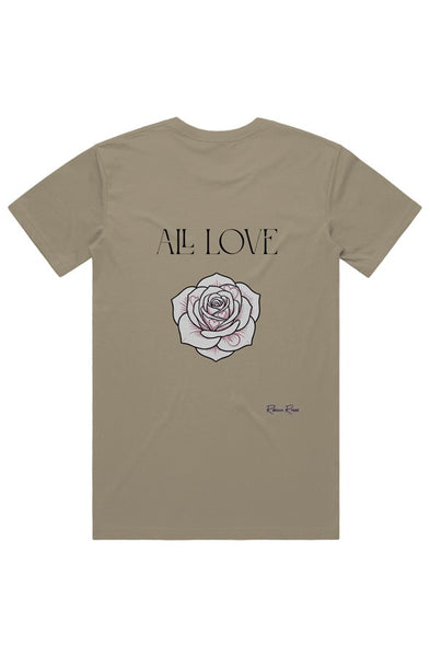 Staple Tee All Love
