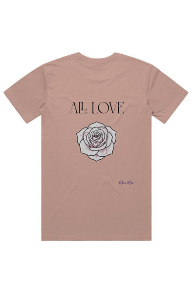 Staple Tee All Love