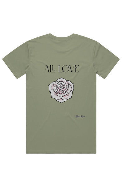 Staple Tee All Love