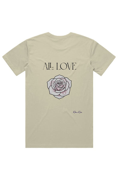 Staple Tee All Love