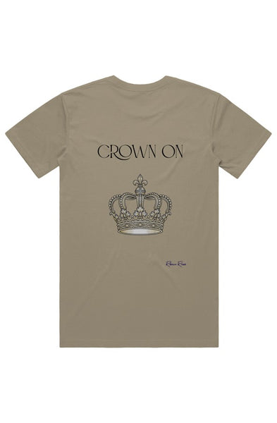 Staple Tee Crown On