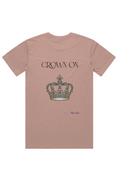 Staple Tee Crown On