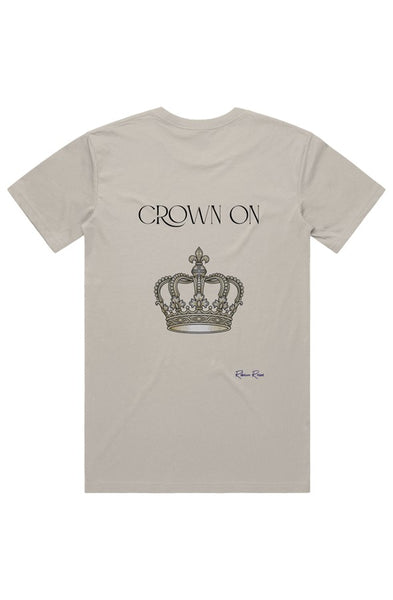 Staple Tee Crown On