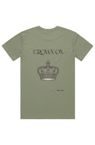 Staple Tee Crown On