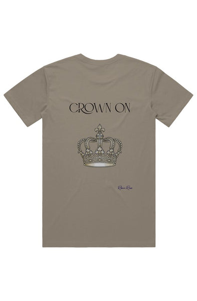 Staple Tee Crown On
