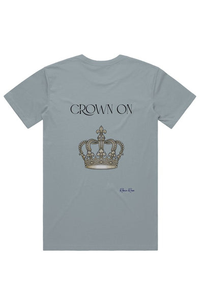 Staple Tee Crown On