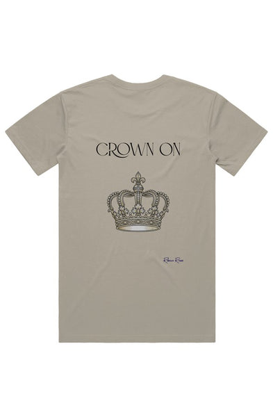 Staple Tee Crown On