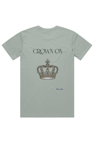 Staple Tee Crown On