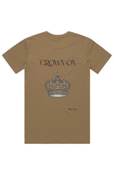 Staple Tee Crown On