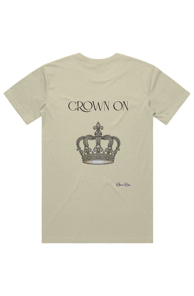 Staple Tee Crown On
