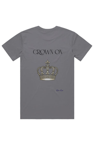 Staple Tee Crown On