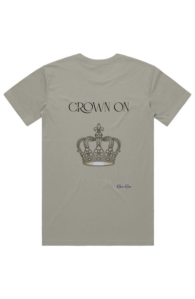Staple Tee Crown On