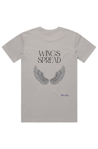 Staple Tee Wings Spread