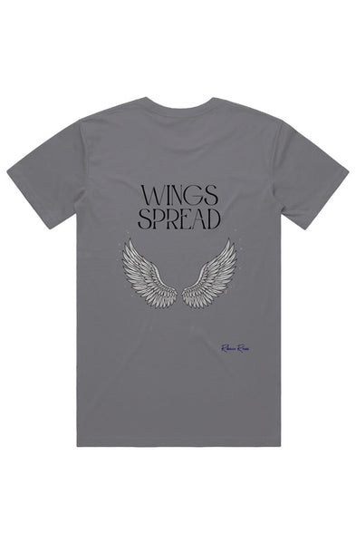 Staple Tee Wings Spread