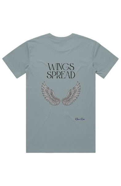 Staple Tee Wings Spread
