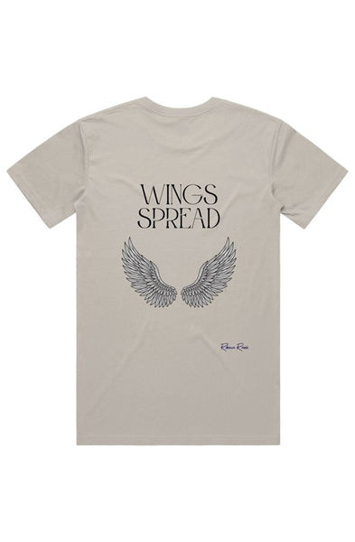 Staple Tee Wings Spread