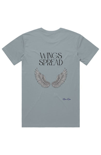 Staple Tee Wings Spread