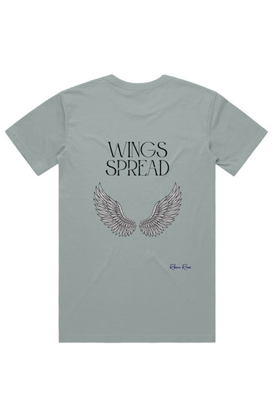 Staple Tee Wings Spread