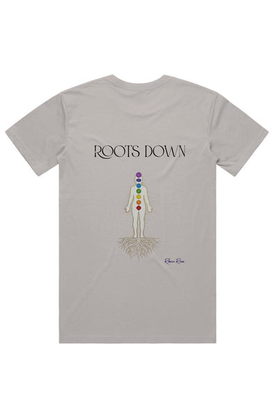 Staple Tee Roots Down