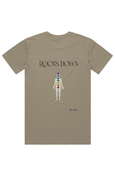 Staple Tee Roots Down