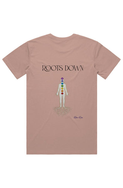 Staple Tee Roots Down