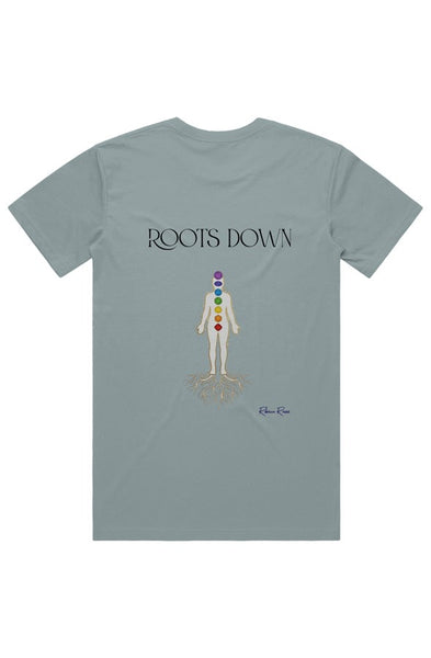 Staple Tee Roots Down
