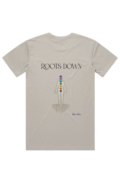 Staple Tee Roots Down