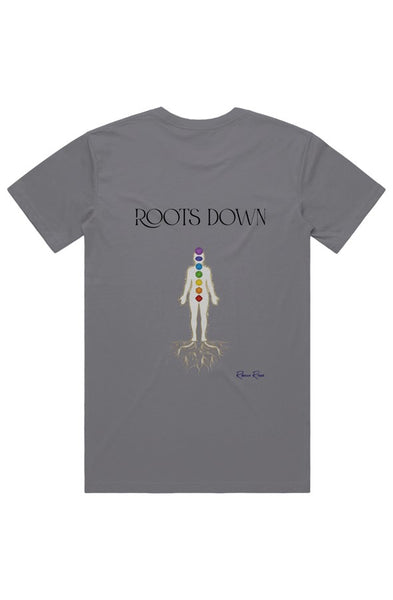 Staple Tee Roots Down