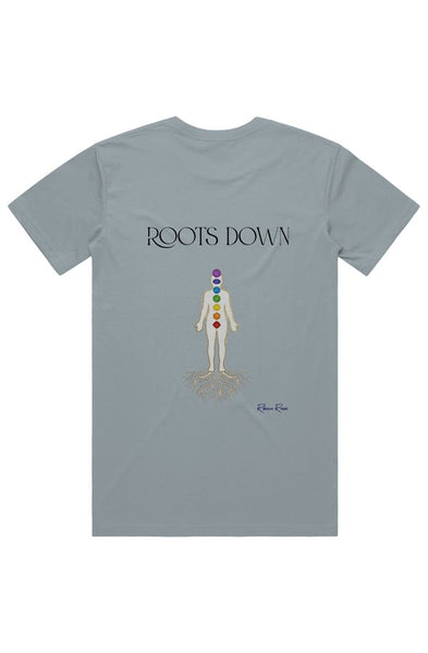 Staple Tee Roots Down
