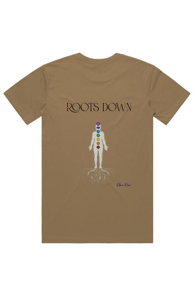 Staple Tee Roots Down