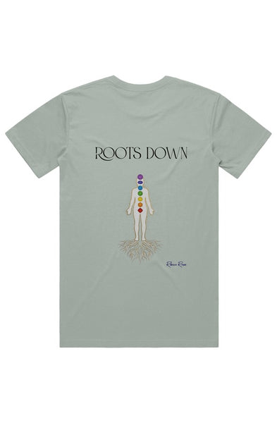 Staple Tee Roots Down
